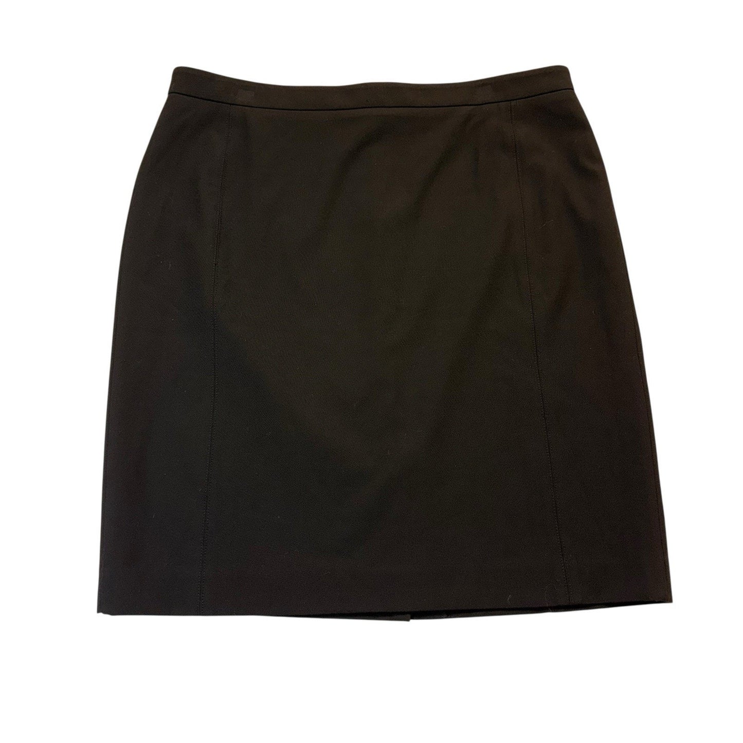 Ann Taylor Black Blazer & Skirt Suit, Set Women’s Size 14 Career Work Set