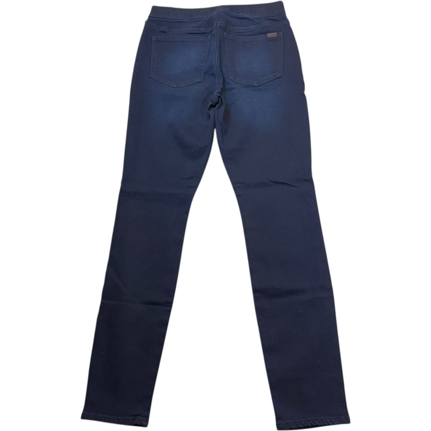 NEW Jen7 Women's Size 4 Comfort Skinny Dark Blue Denim Pull-on Jeans MSRP $60