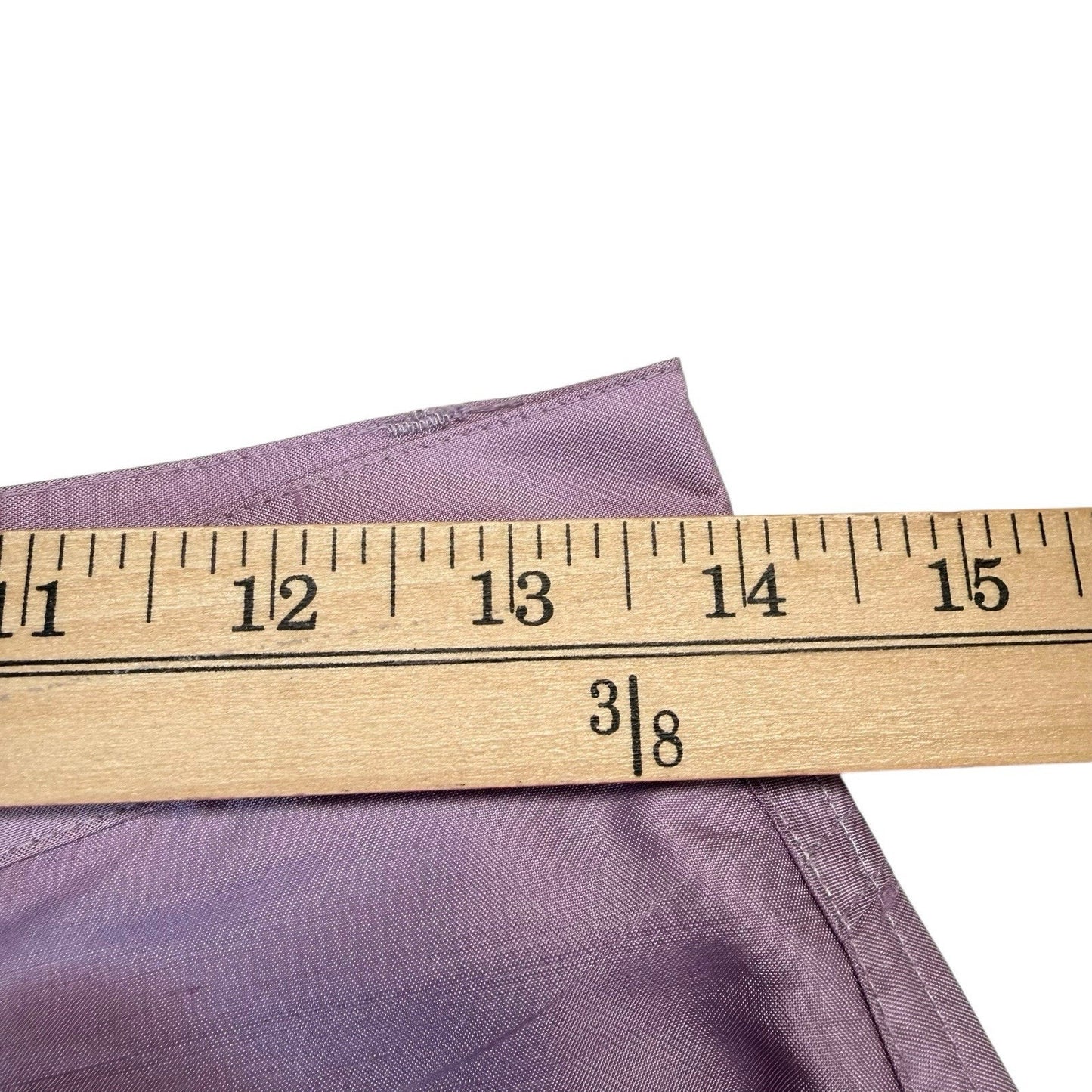 Doncaster 100% Silk Pantsuit Lilac Purple Size 4 Y2K Career Suit Women's