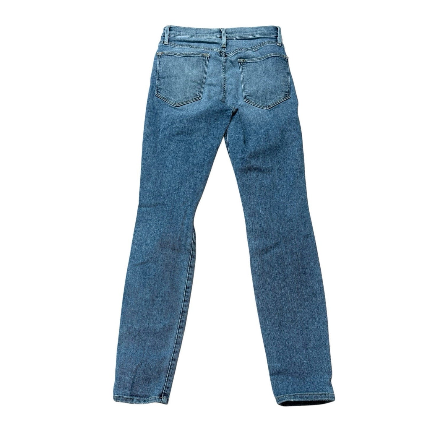 FRAME Le High Skinny Distressed Stretch Jeans Women’s Size 27