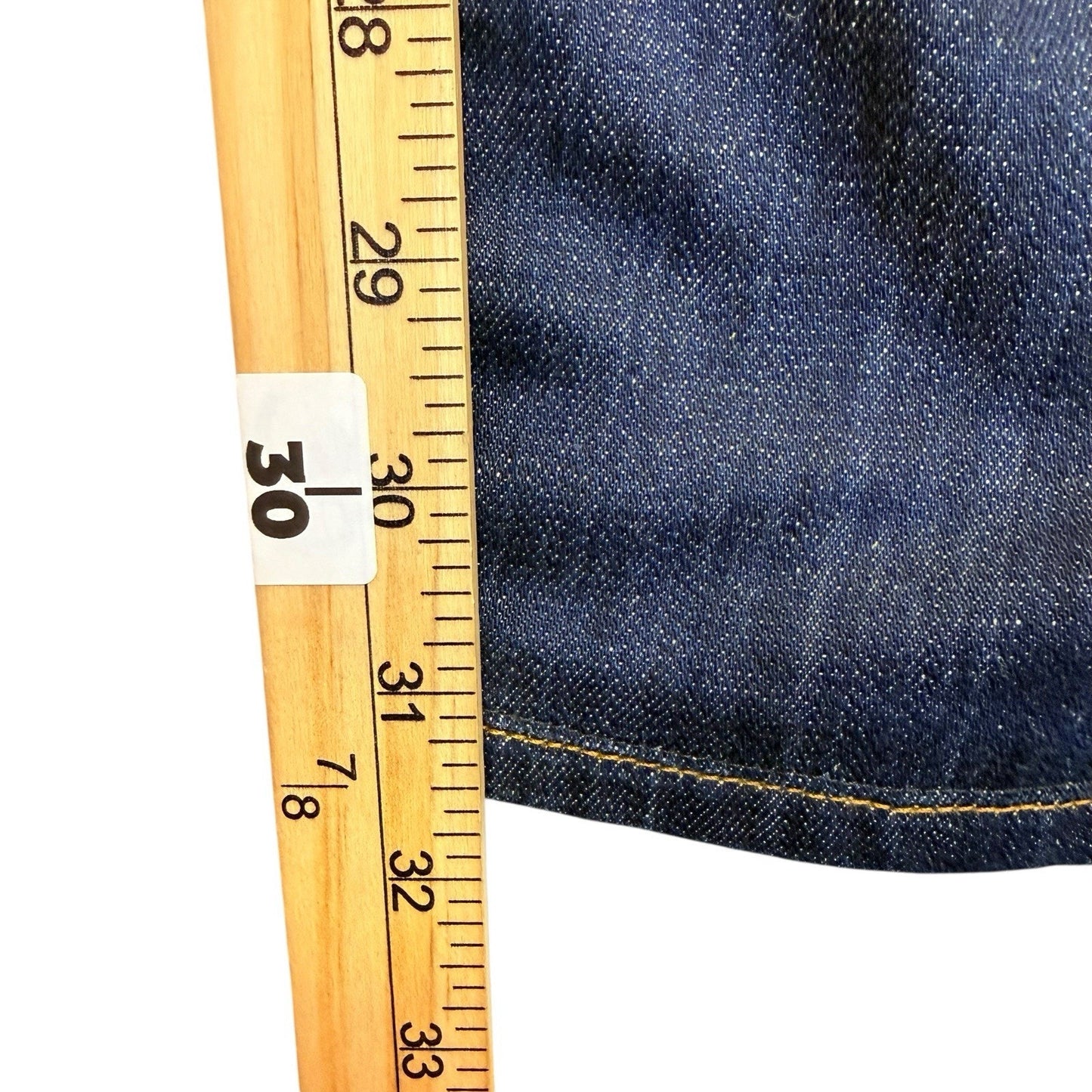 Hudson Flare Jeans Size 28 Dark Wash Made in USA Stretch Women's