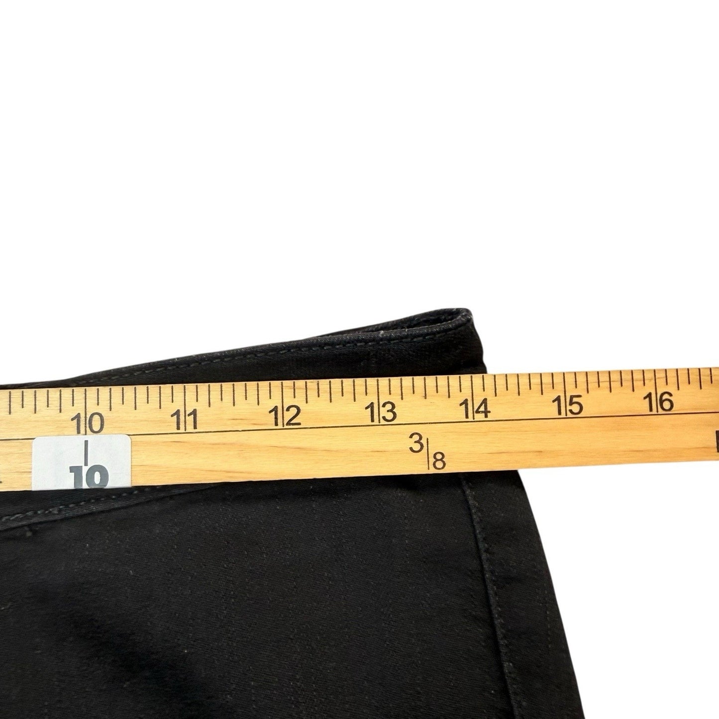 J Brand Black Sea Skinny Jeans Size 27 Made in USA Women's