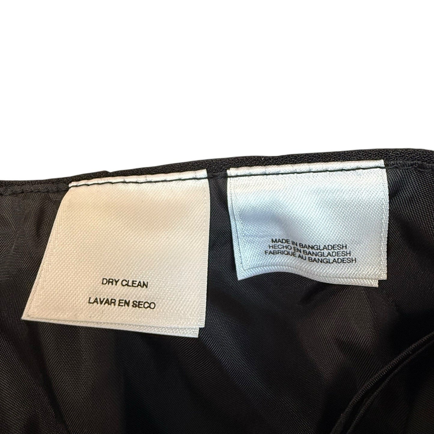 Le Suit Women’s Black Skirt Suit, Set | Size 14 | Career / Business