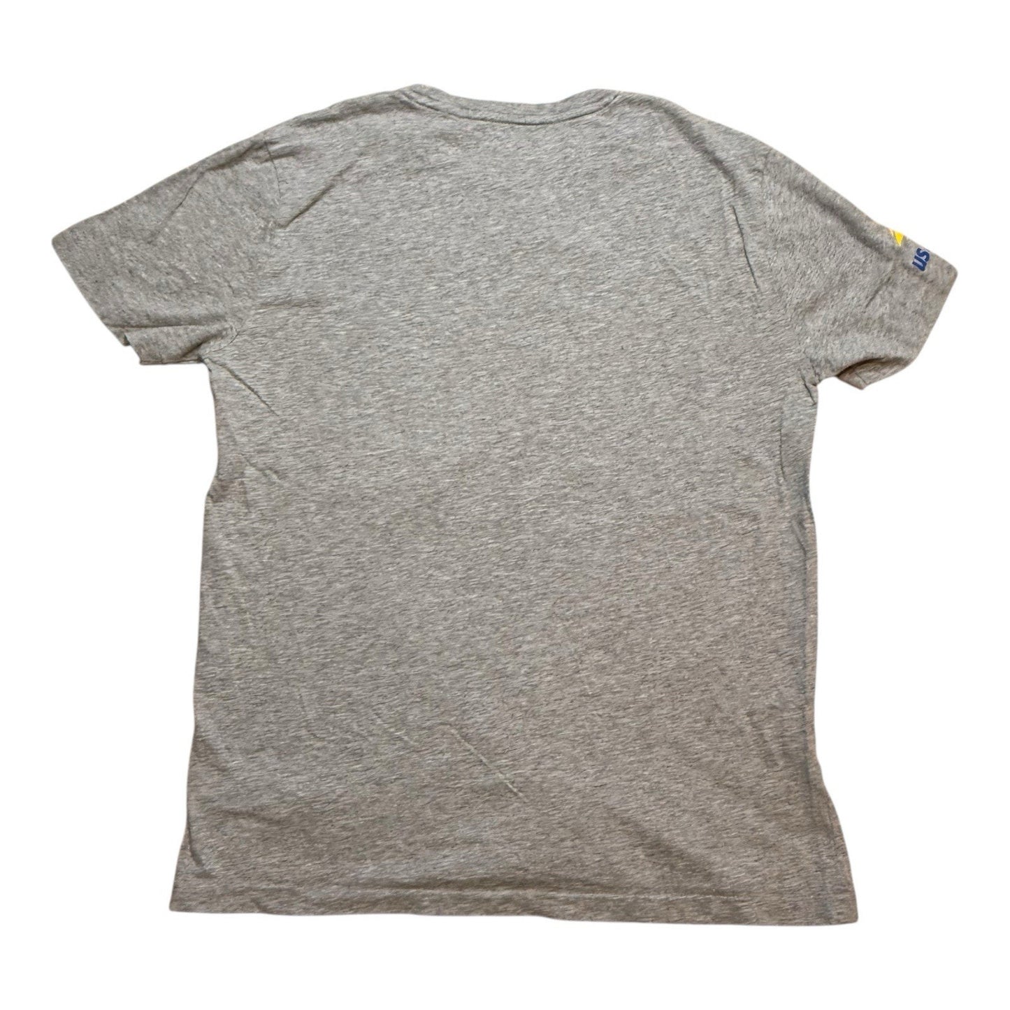 Polo Ralph Lauren Women’s US Open 2019 Polo Bear Tennis T-Shirt Gray Sz S