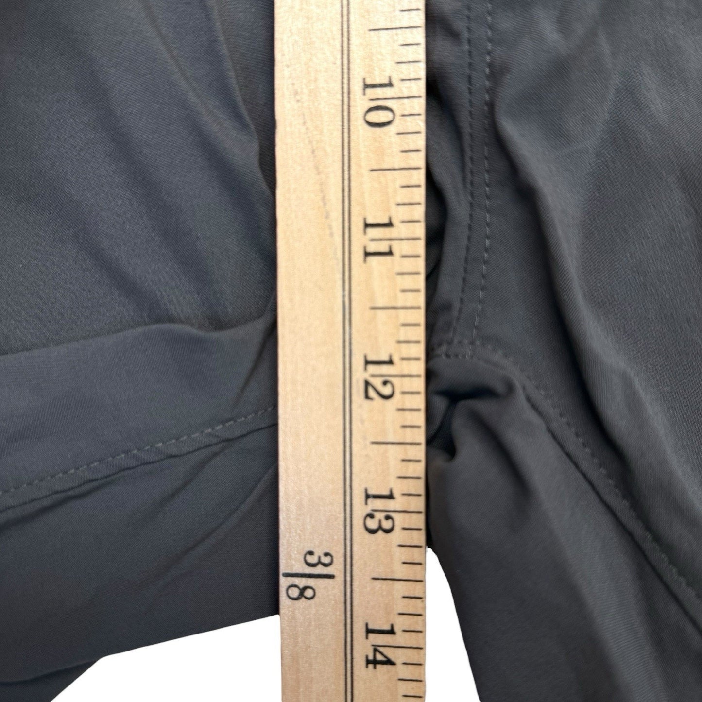 Oakley Men’s 36x30 Gray Performance Pants Regular Fit Outdoor Golf NEW