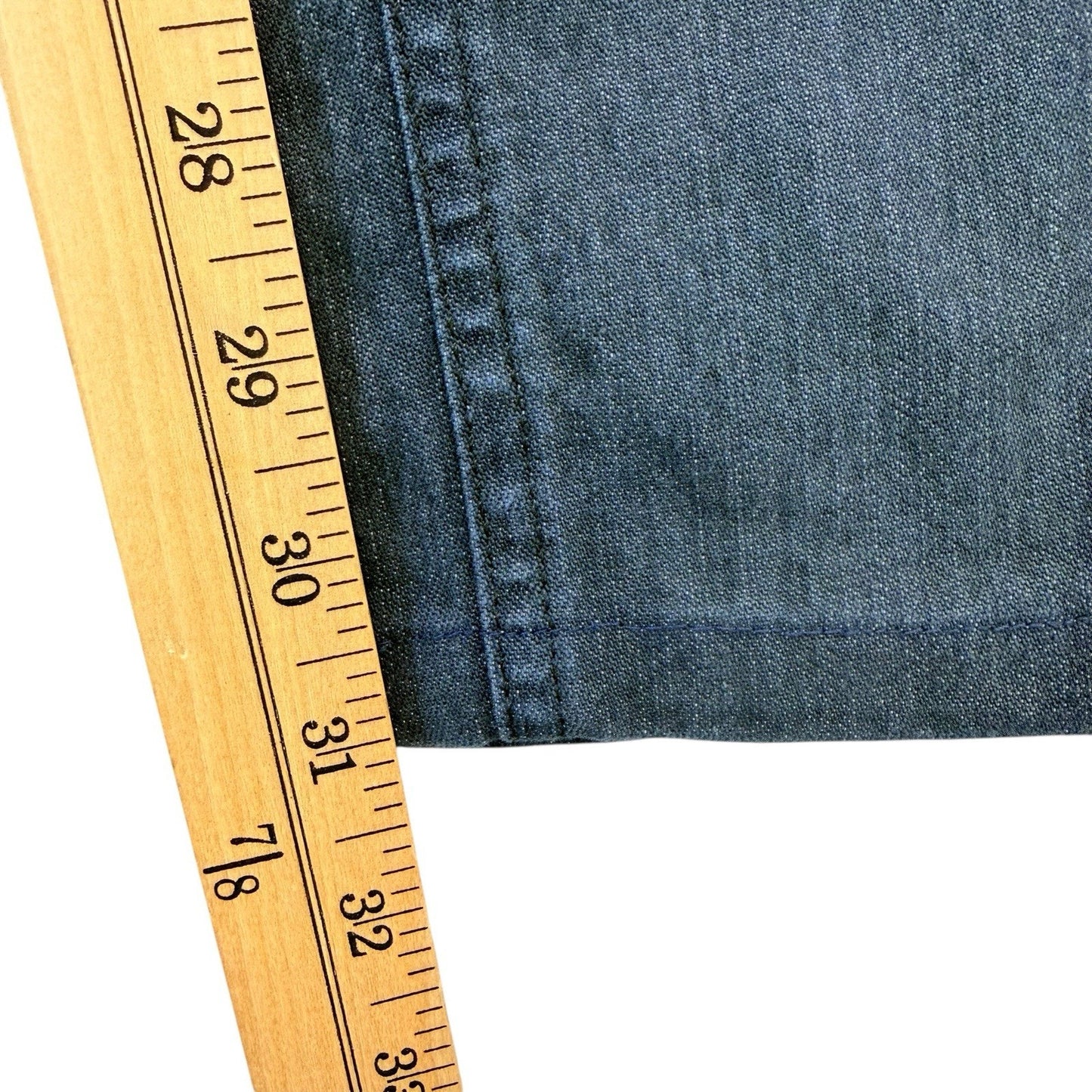Acne Jeans Blue Bootcut Stretch Denim Jeans Size 26x34 Y2K Women's