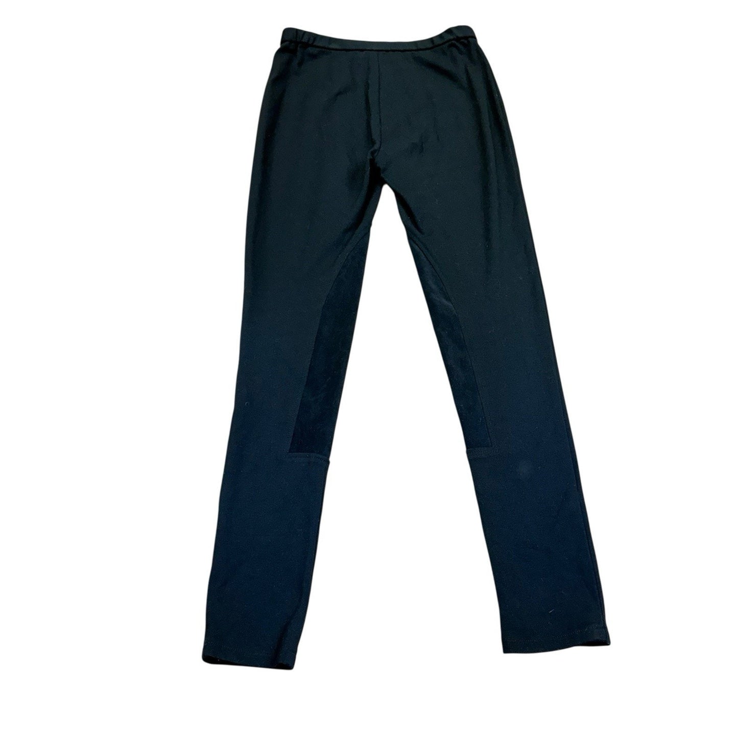 Doncaster Black Slim Leg Stretch Pants Women's Size 2 Tailored Trousers