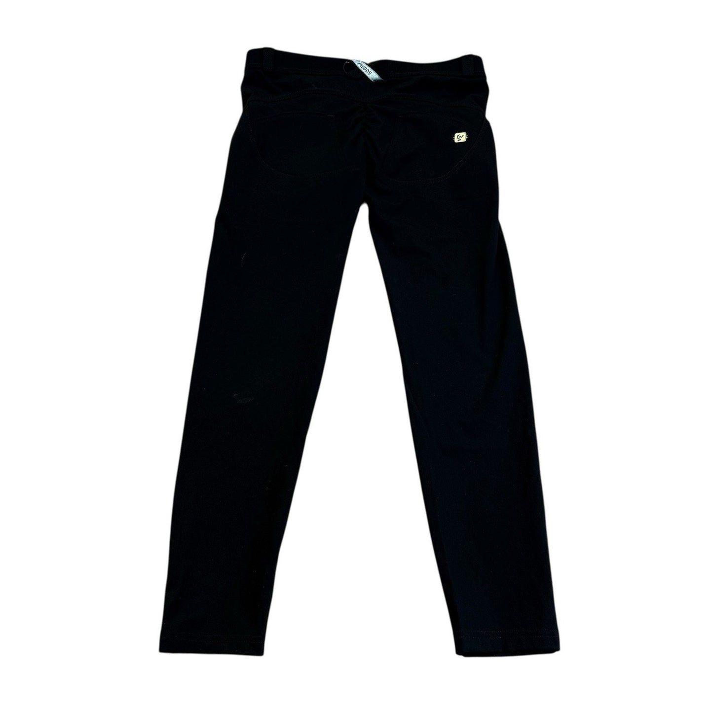 Freddy WR.UP Black Shaping Pants Women's Medium NWT D.I.W.O Pro Stretch