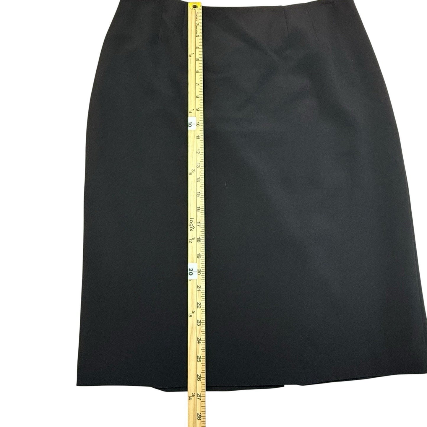 Le Suit Women’s Black Skirt Suit, Set | Size 14 | Career / Business