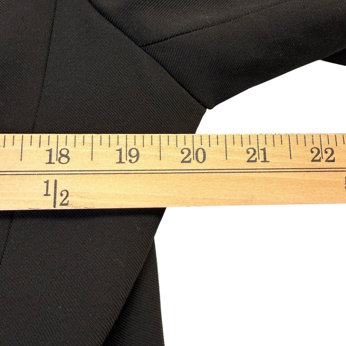 Ann Taylor Black Blazer & Skirt Suit, Set Women’s Size 14 Career Work Set