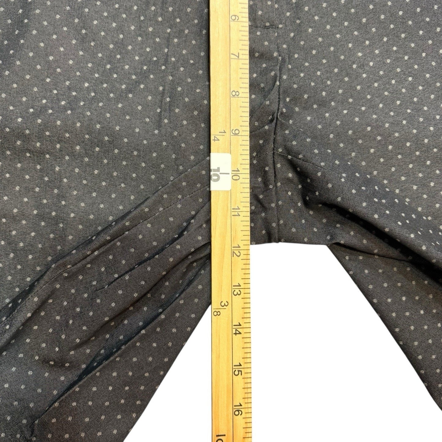 Doncaster Collection Women’s Polka Dot Shorts Size 2