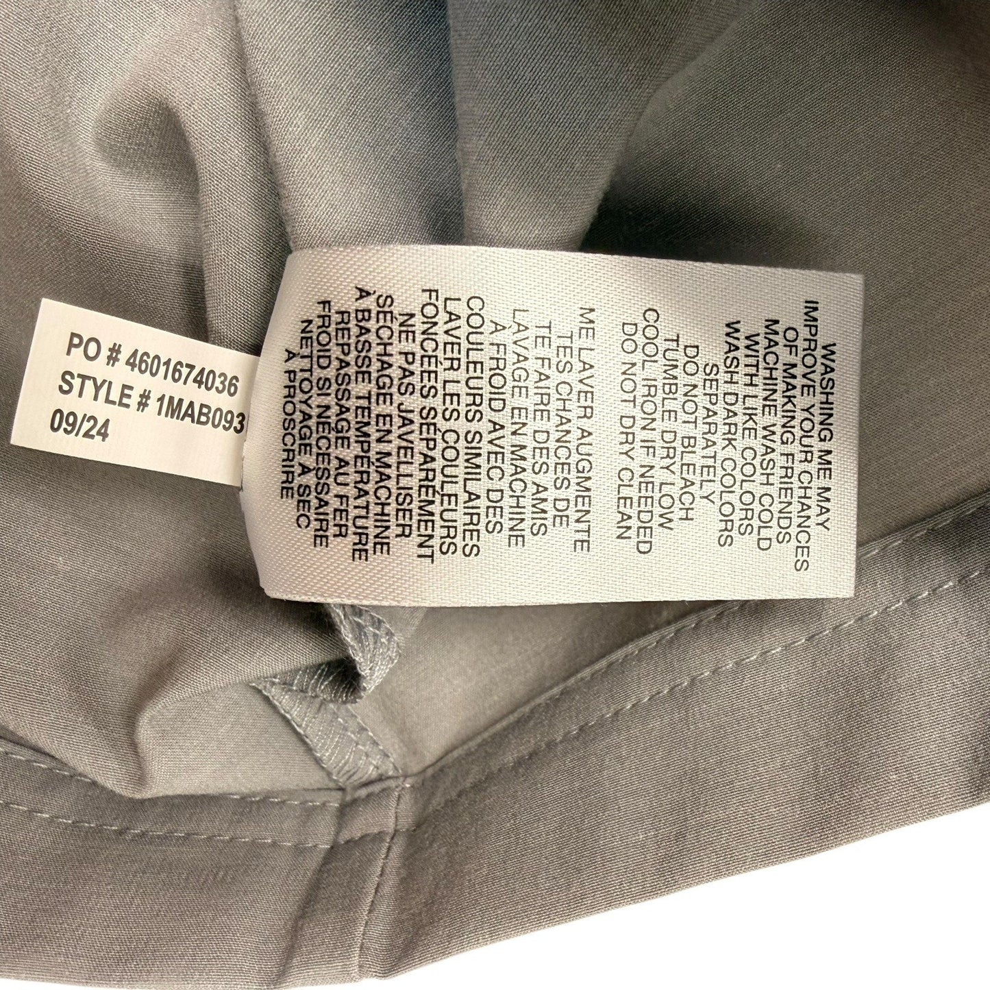 TravisMathew Sit & Sip Eco 1/4 Zip Polo Heather Gray NWT Small MSRP 89 Pullover Men's