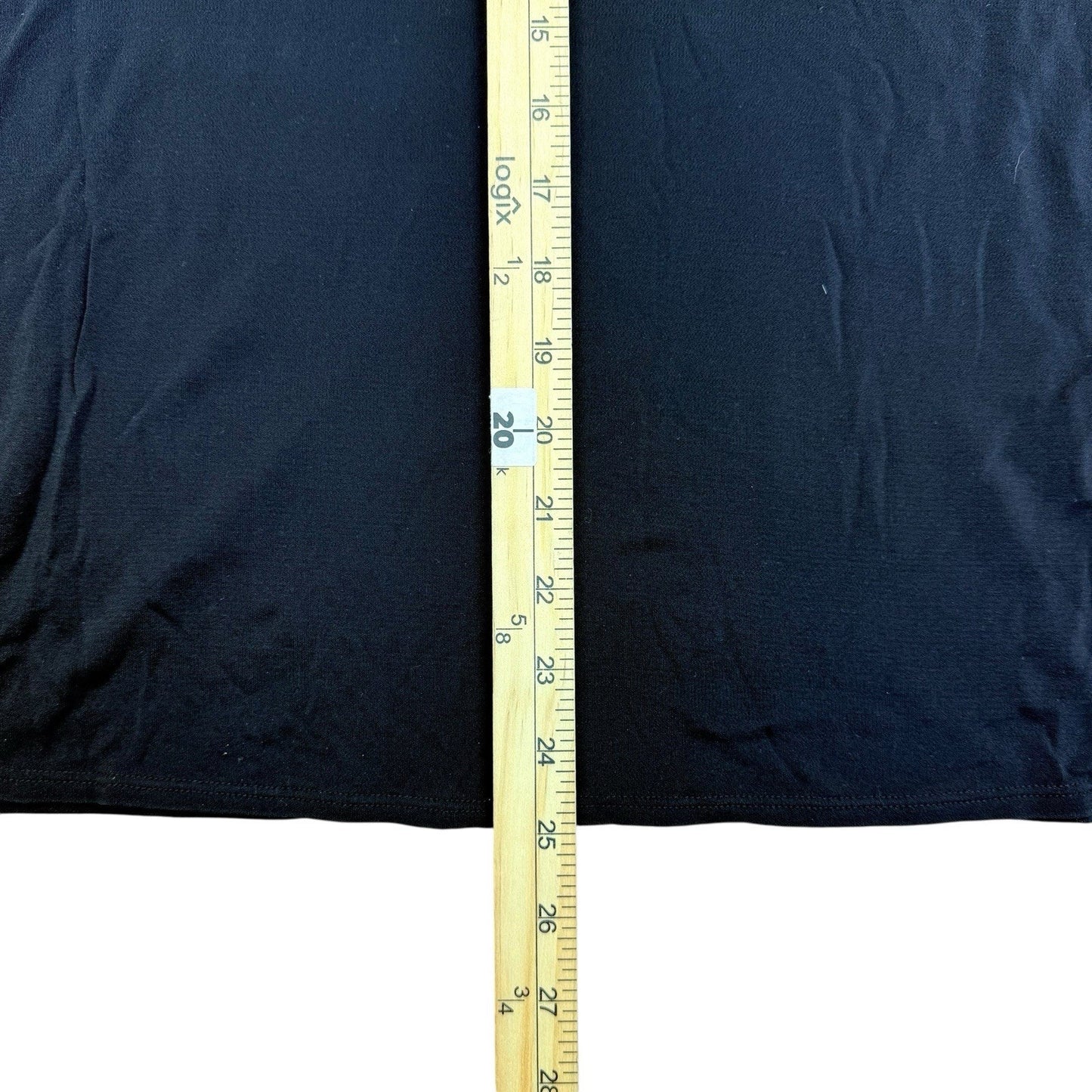 Eileen Fisher Navy Turtleneck Top Women's XS Long Sleeve Minimalist Sweater