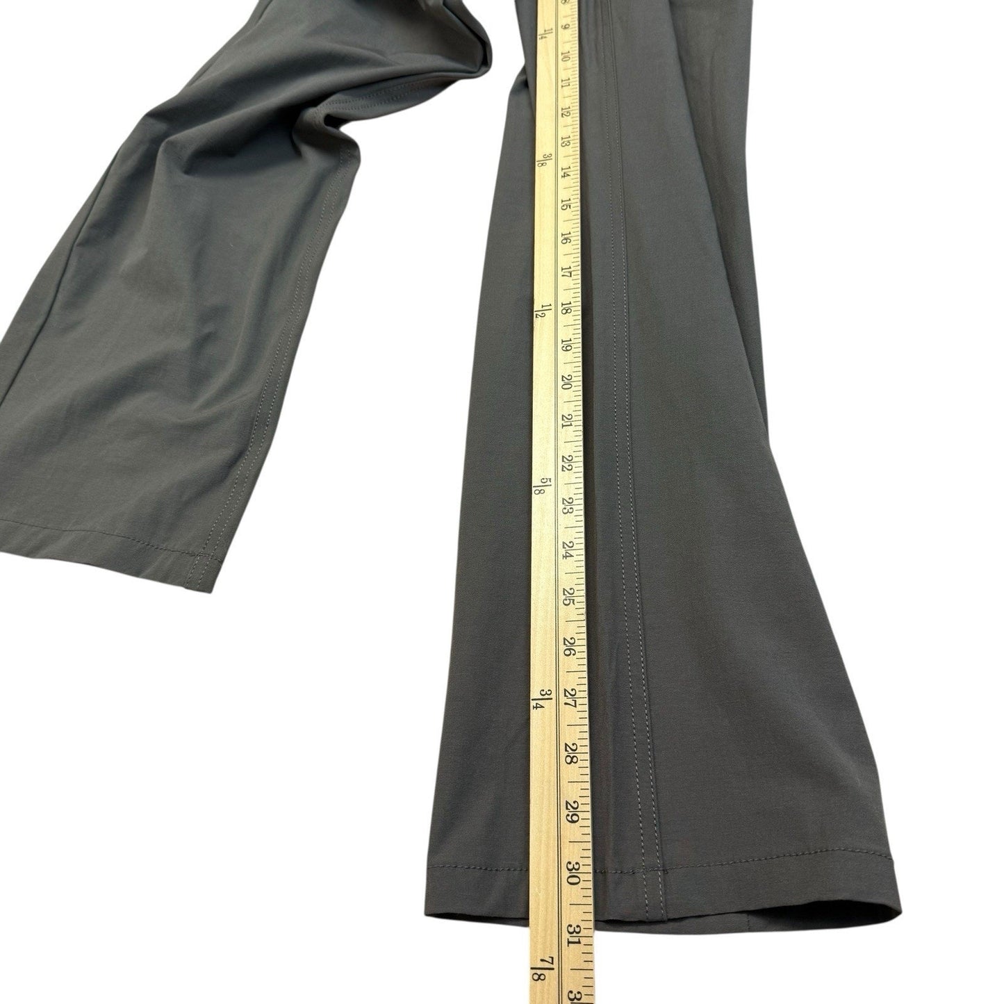 Huk Men's Performance Pants Gray Size XXL Fishing Outdoor Quick Dry Stretch NWT
