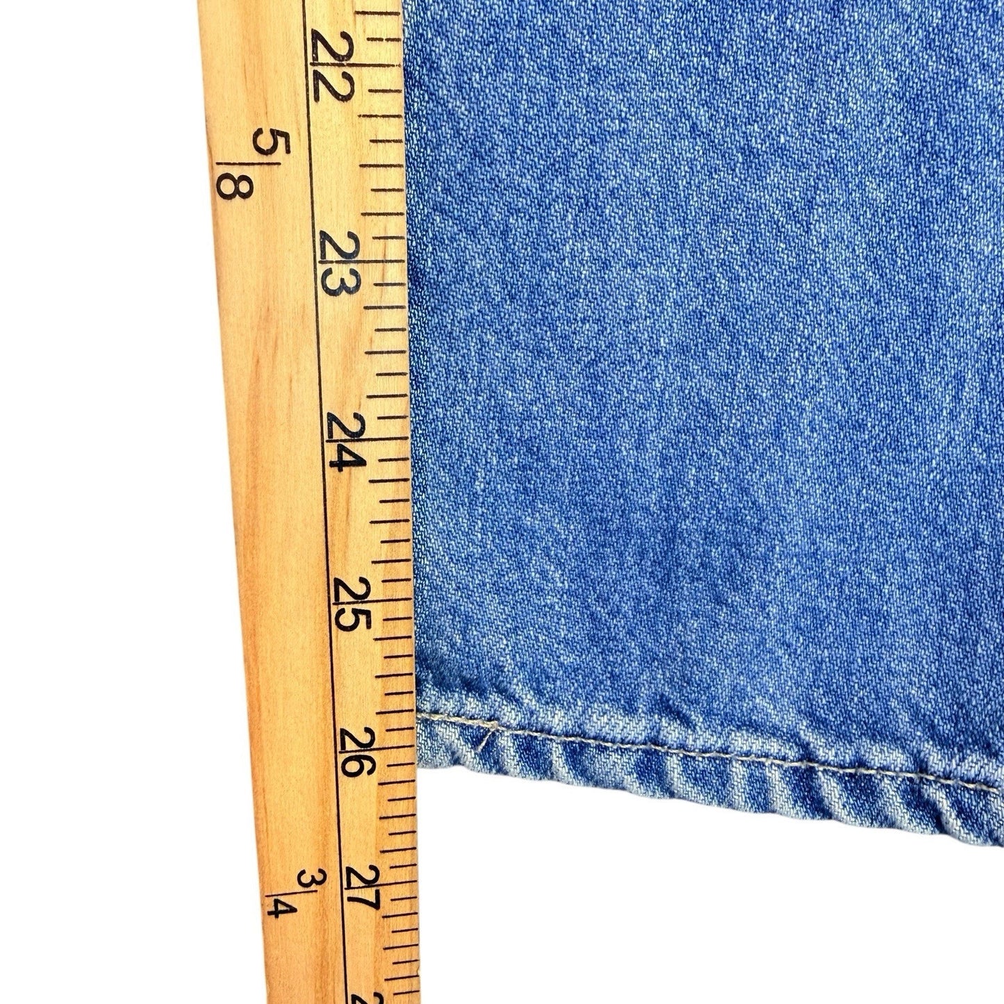 AG Ex Boyfriend Slim Jeans 24R Distressed South Gate Made in USA Women's