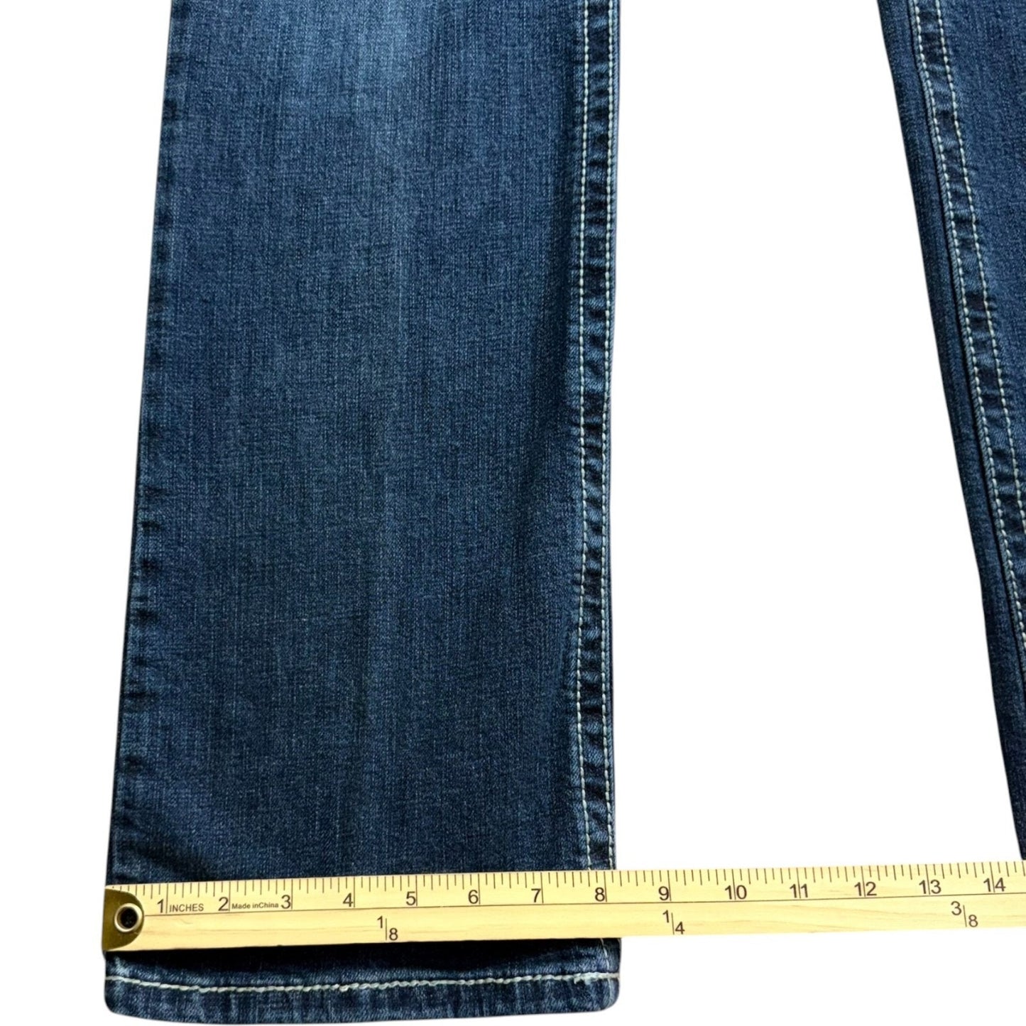Cinch Ian Jeans Men’s 36x32 Dark Wash Slim Fit Western Denim