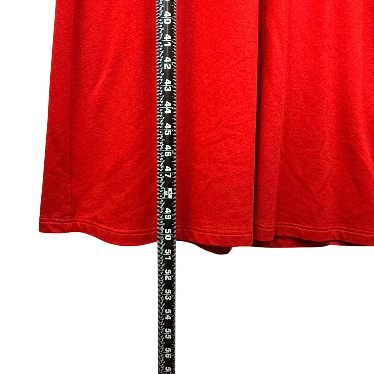 Bryn Walker Red Knit Maxi Dress Mock Neck NWT Size S Women's