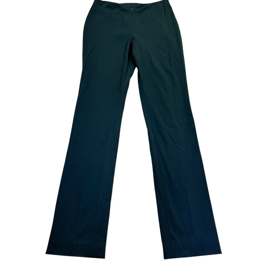 Doncaster Collection Black Stretch Dress Pants Women's Size 2 Straight Leg