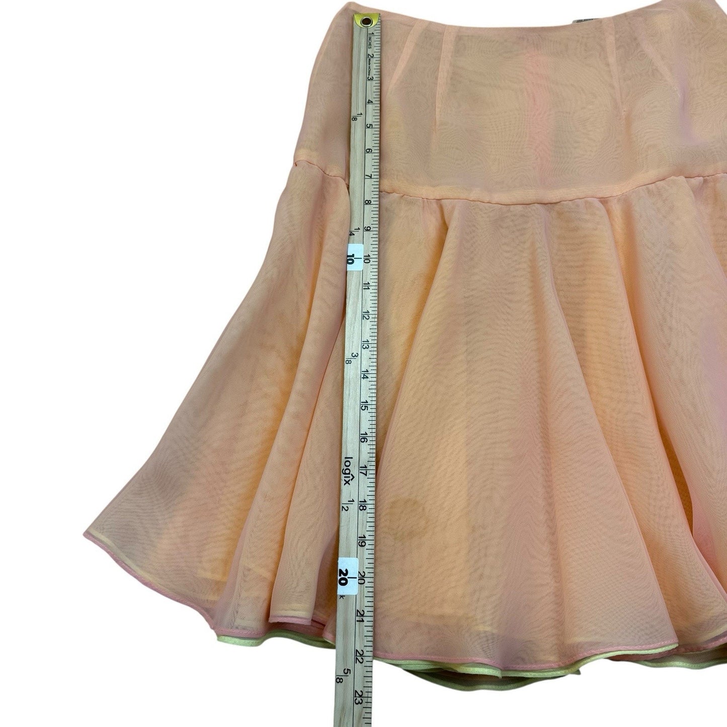 Vintage 60s Victor Costa Nathree Plaid Jacket Skirt Set Pastel Mod 4 Women's
