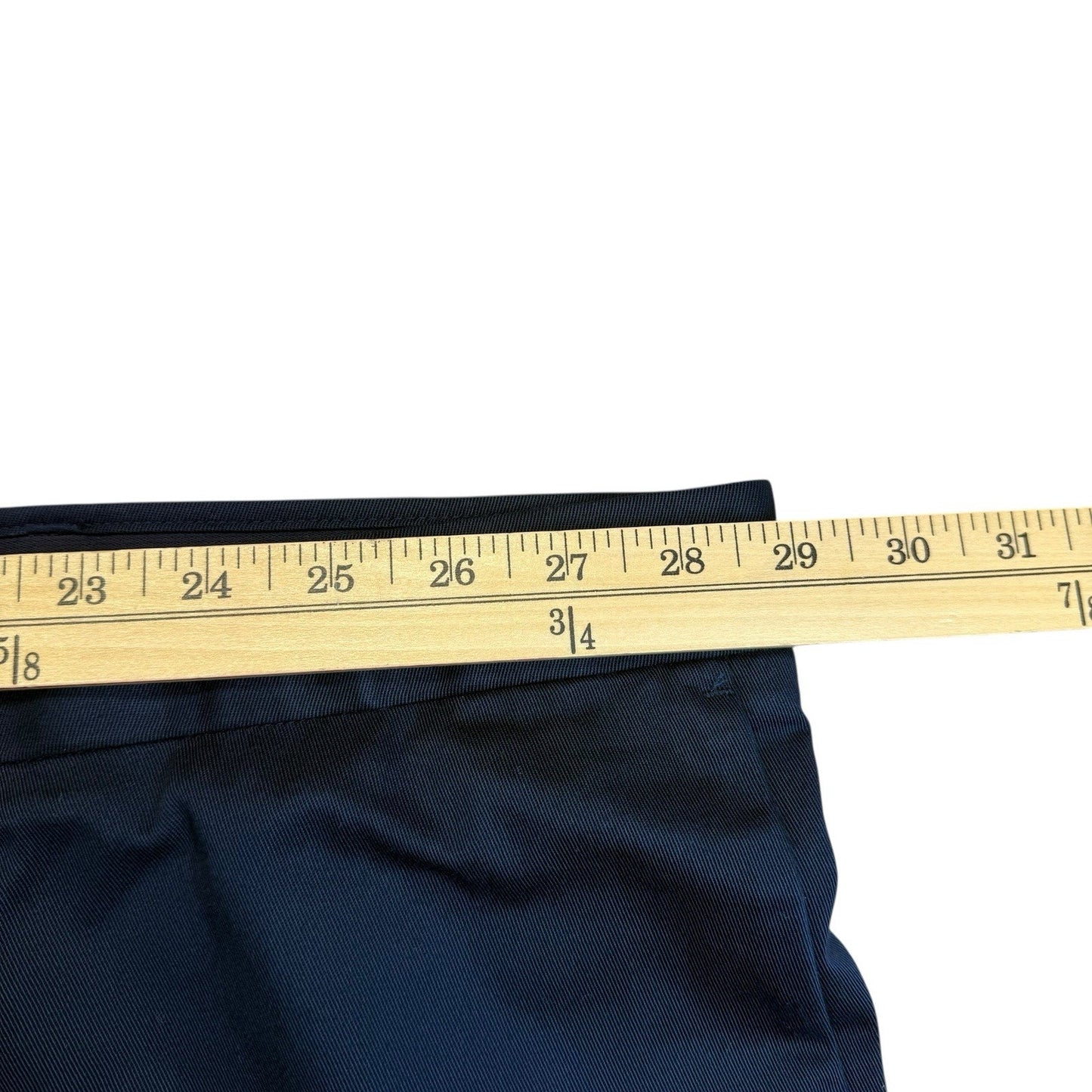 Roundtree & Yorke TravelSmart Pants 58x32 Navy Big Tall NWT Men's