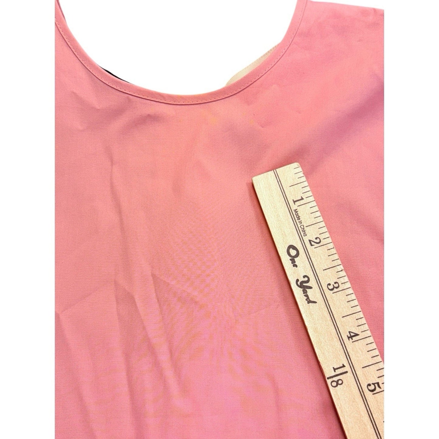 Roksandra Fuji Cotton-poplin Mini Shift Dress In Flamingo Midnight $620 Size 6 Women's