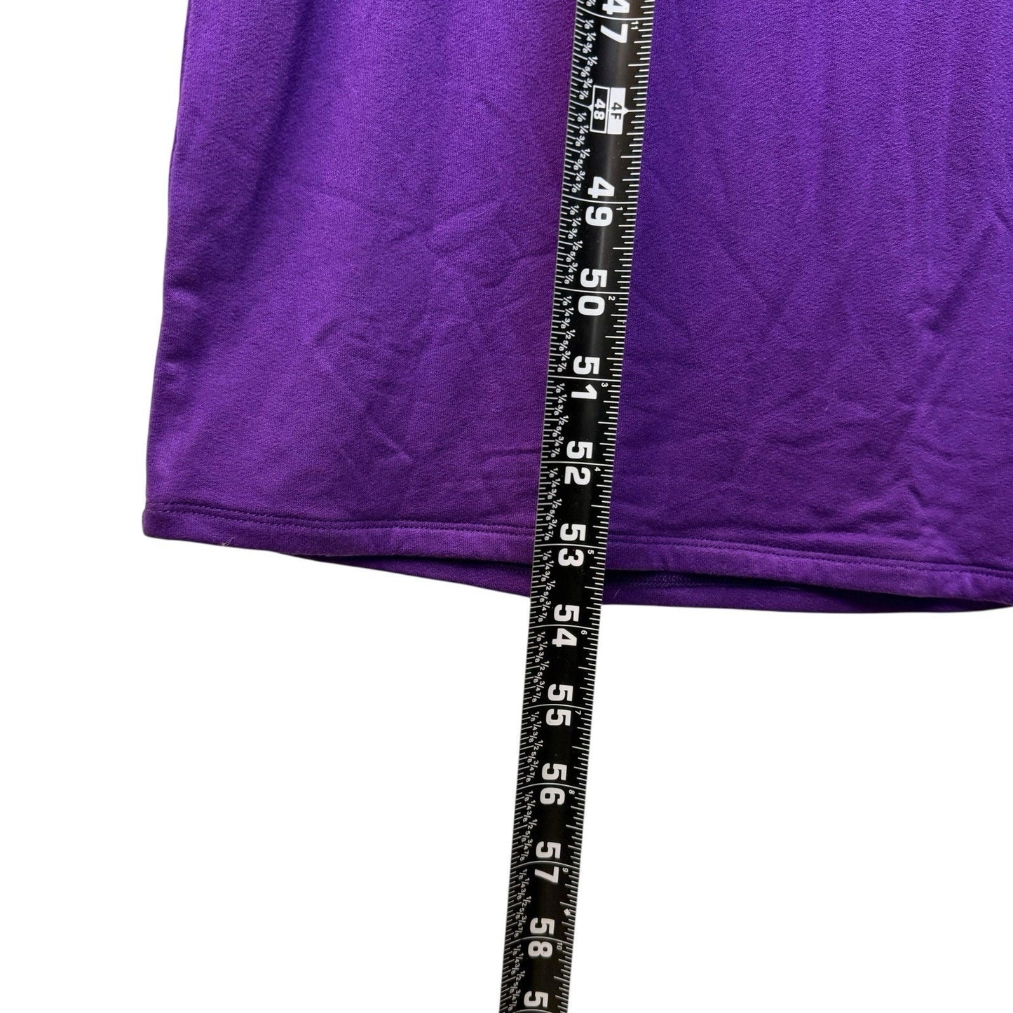 AFRM Purple Long Sleeve Maxi Dress Bodycon NWT Size XS Women's