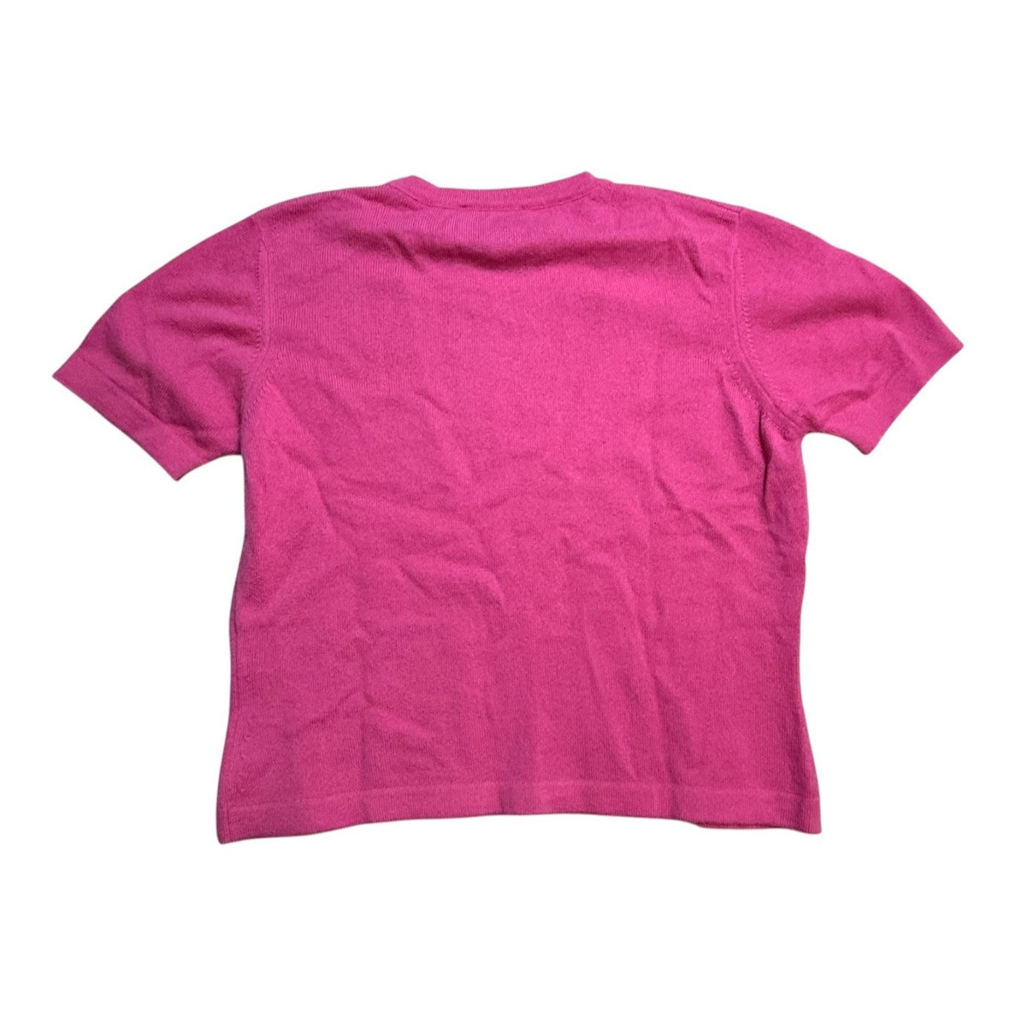 Vintage Lilly Pulitzer Cashmere Sweater Set Rainbow Cardigan Shell Small Women's