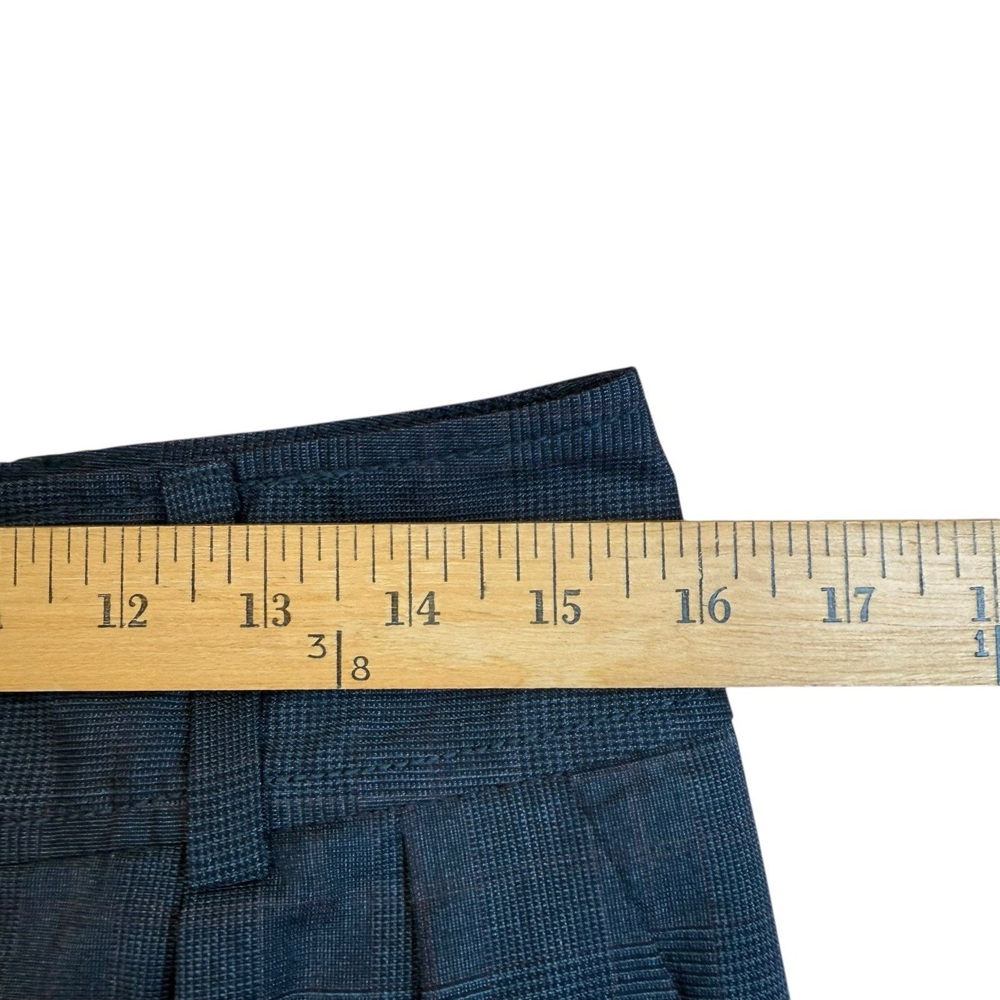Vintage Banana Republic Pleated Pants Women’s High Rise Cuffed Y2K Size 4