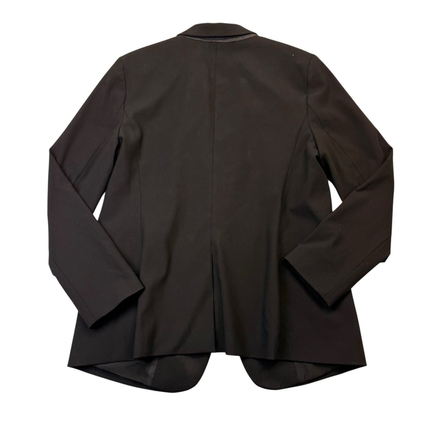 Ann Taylor Black Blazer & Skirt Suit, Set Women’s Size 14 Career Work Set
