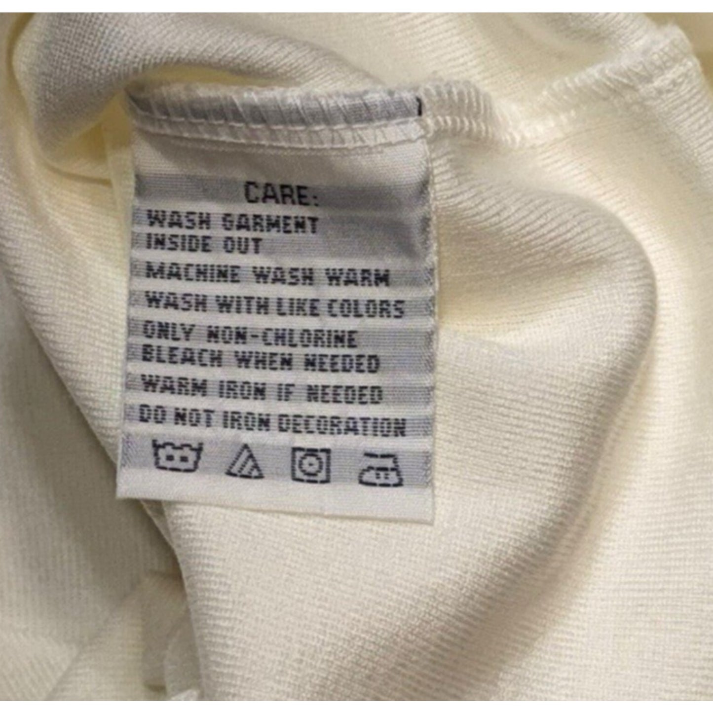 Vintage Y2K Ralph Lauren Big Pony T-Shirt Women’s M White Yellow Pony USA Cotton