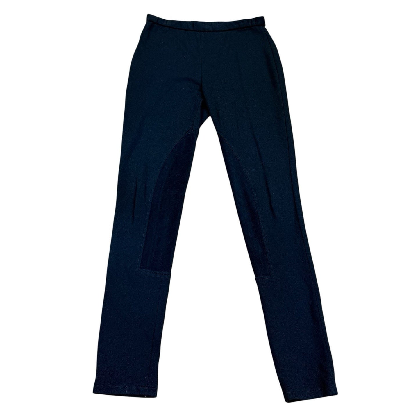 Doncaster Black Slim Leg Stretch Pants Women's Size 2 Tailored Trousers