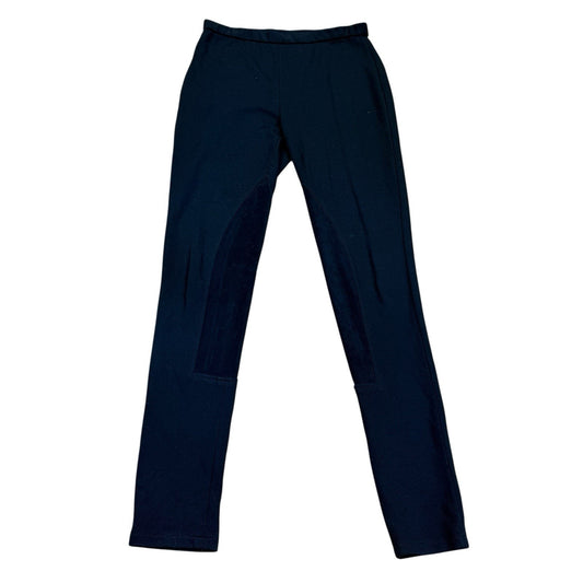 Doncaster Black Slim Leg Stretch Pants Women's Size 2 Tailored Trousers