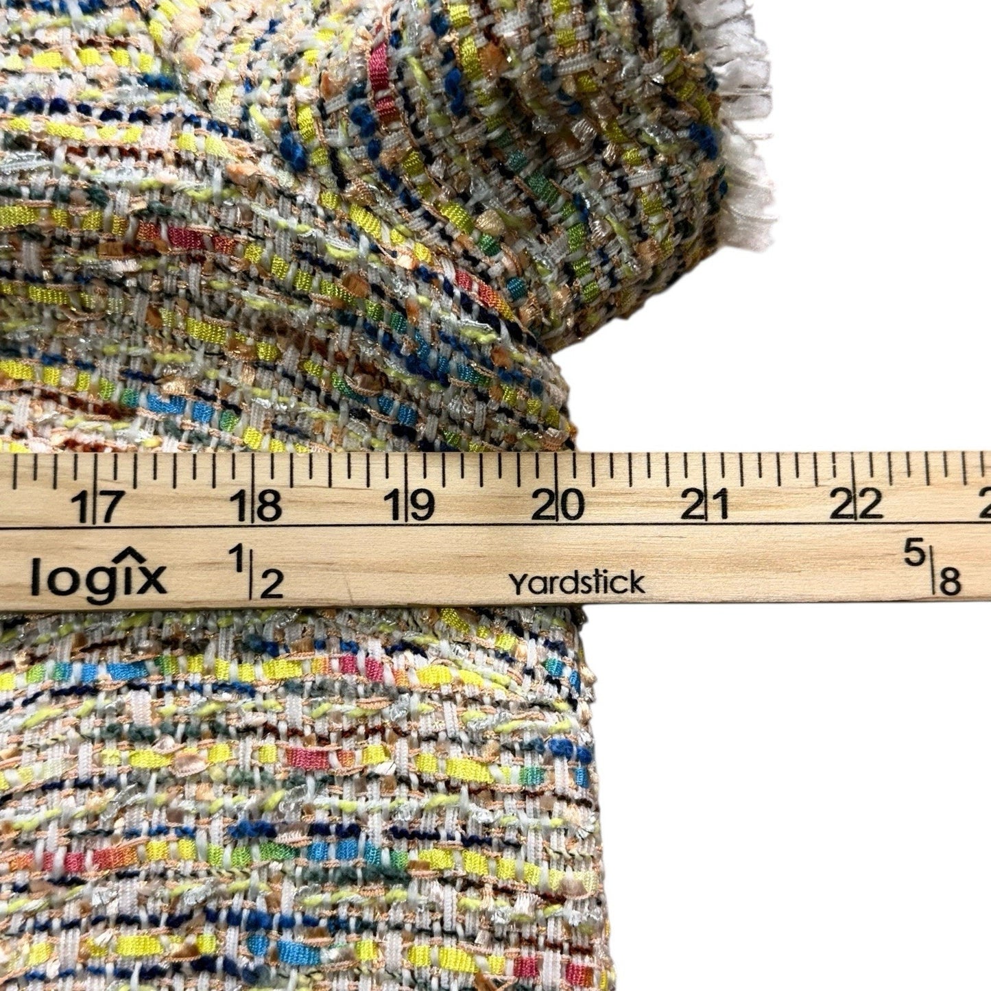 Mango Suit Women’s Tweed Dress Size L Short Sleeve Shift Pocket Career Chic