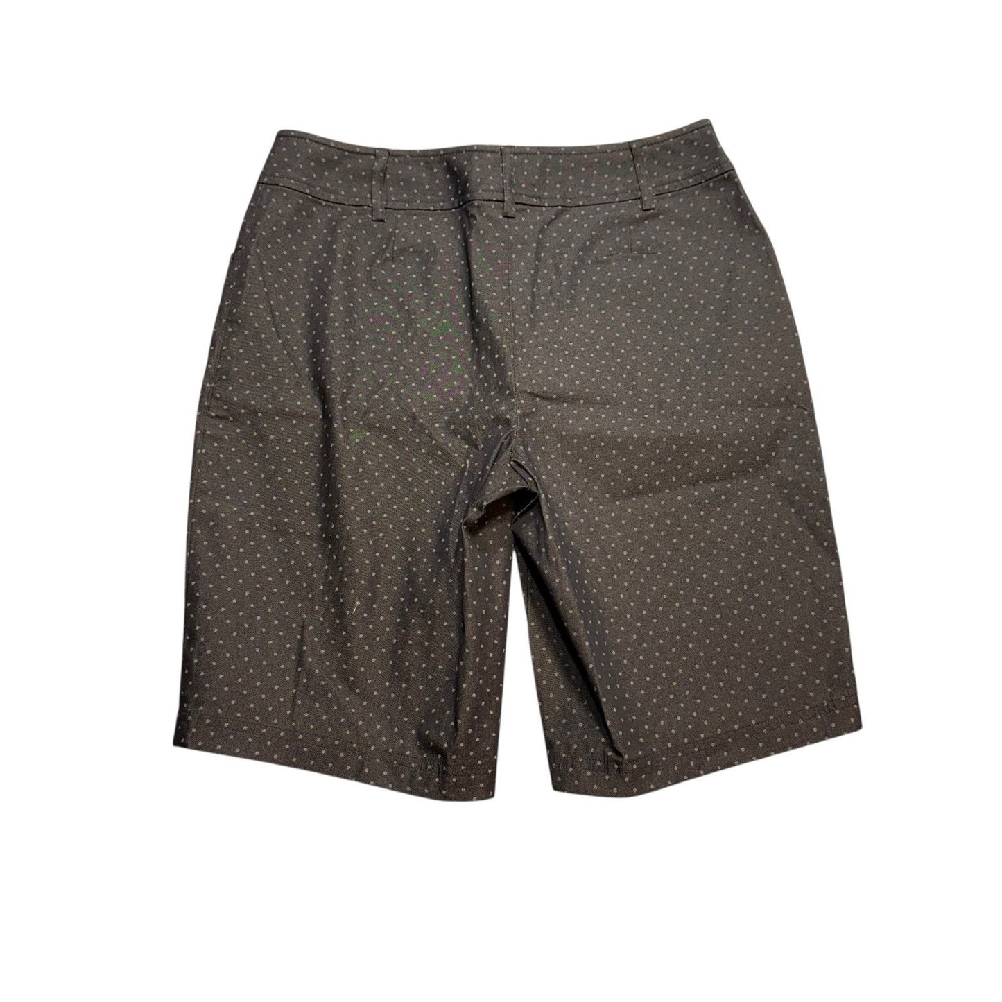 Doncaster Collection Women’s Polka Dot Shorts Size 2
