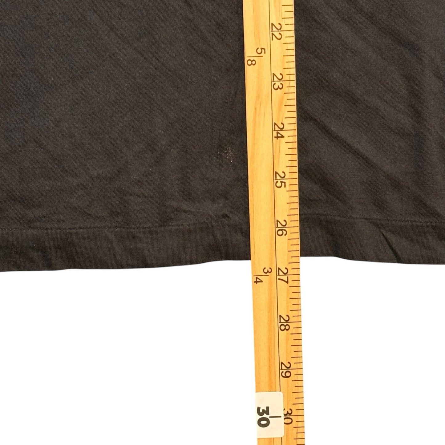 Claude Pretin Vintage Women’s Medium Black Military Patch T-Shirt Embroidered Stars