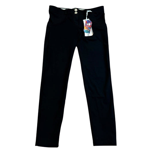 Freddy WR.UP Black Shaping Pants Women's Medium NWT D.I.W.O Pro Stretch