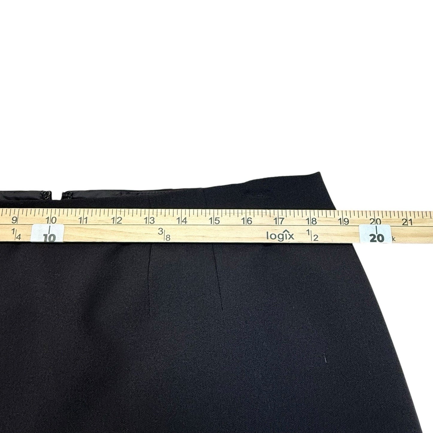 Le Suit Women’s Black Skirt Suit, Set | Size 14 | Career / Business