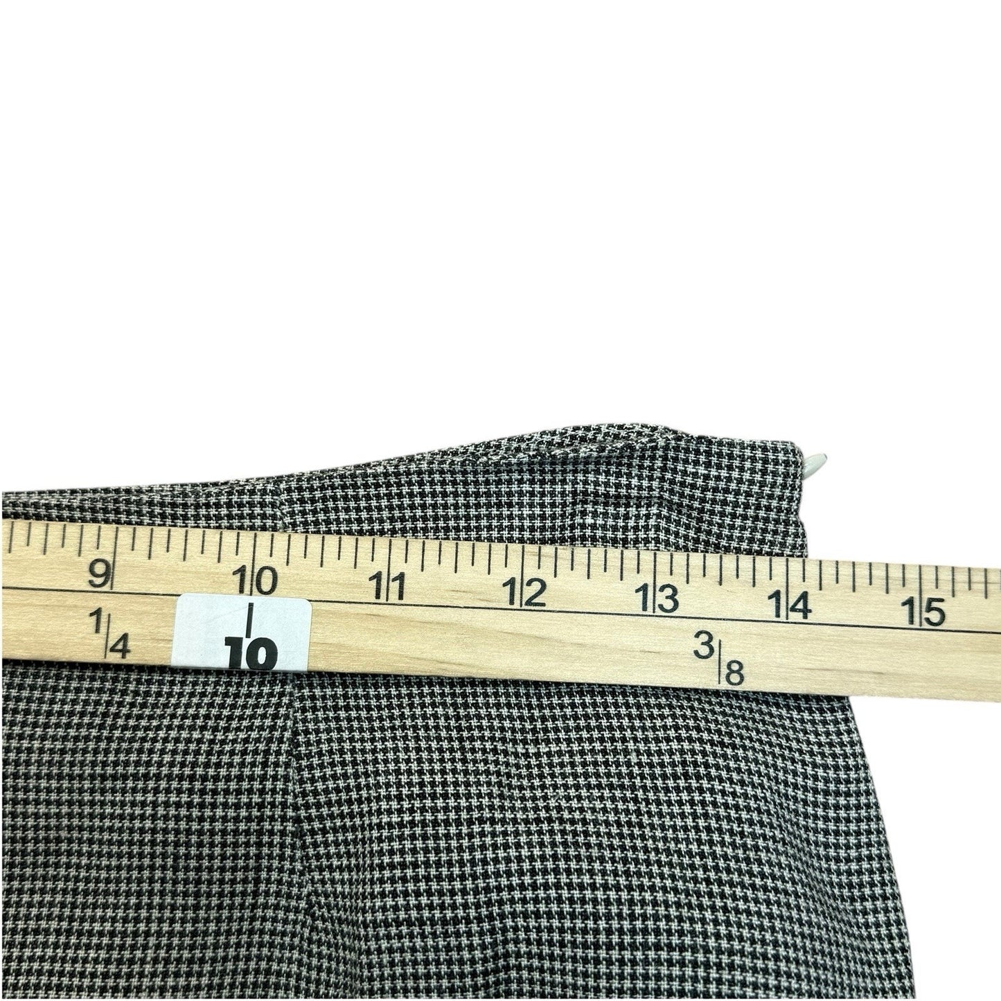 Women's Vintage Eileen Fisher Linen Rayon Shirt Skirt Set Gray Made Canada S