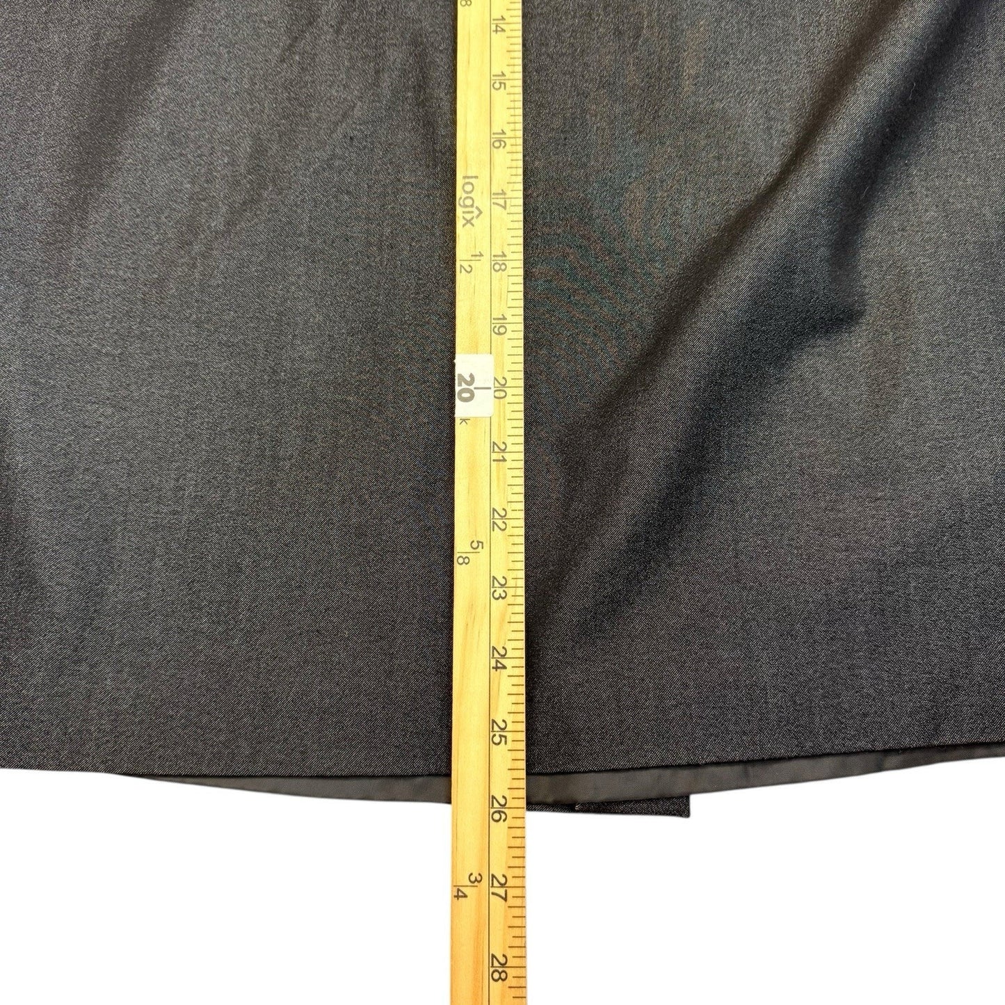 Vintage Tahari Arthur S Levine Skirt Suit Women's Short Sleeve Zip Jacket Pencil