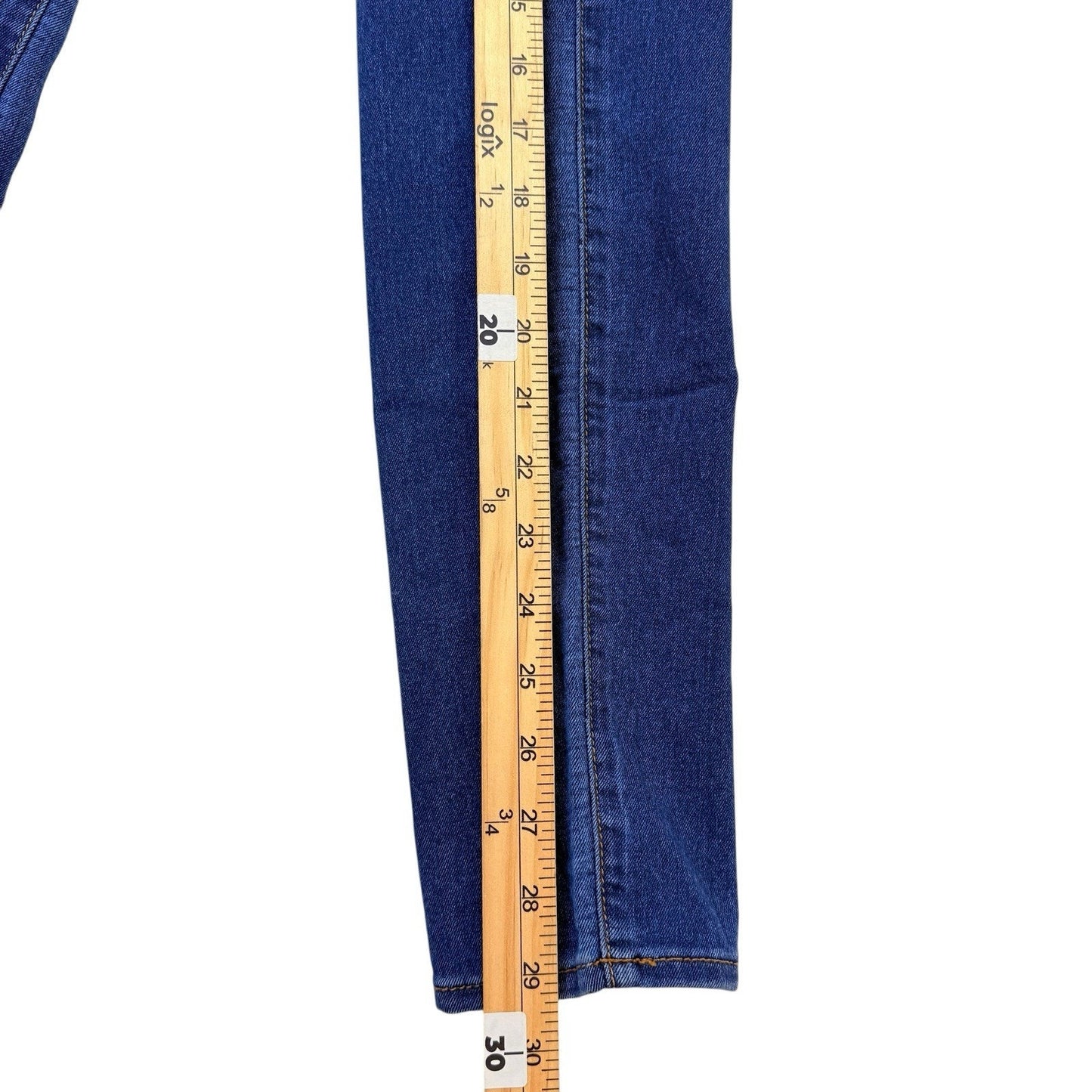 J Brand 27 Bootcut Jeans Made in USA Dark Wash Women's