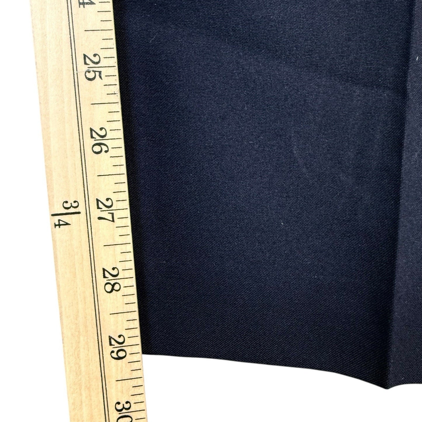 Amanda Smith Women’s Size 8 Navy Pantsuit Blazer Straight Leg Work Suit,Set