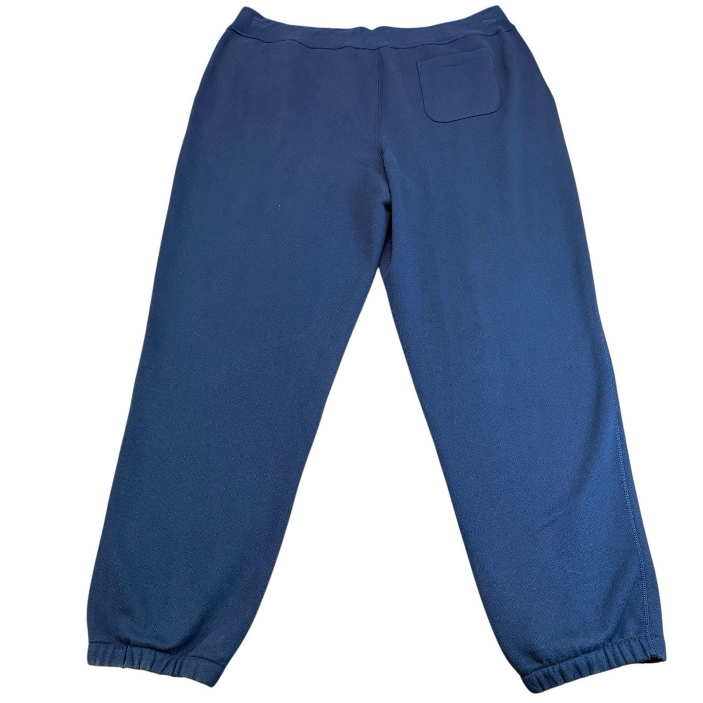 Polo Ralph Lauren Fleece Jogger Sweatpants Blue 2XT Tall New With Tags Pants Men's