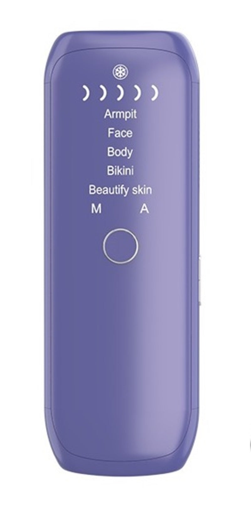 Women's Laser IPL Hair Removal