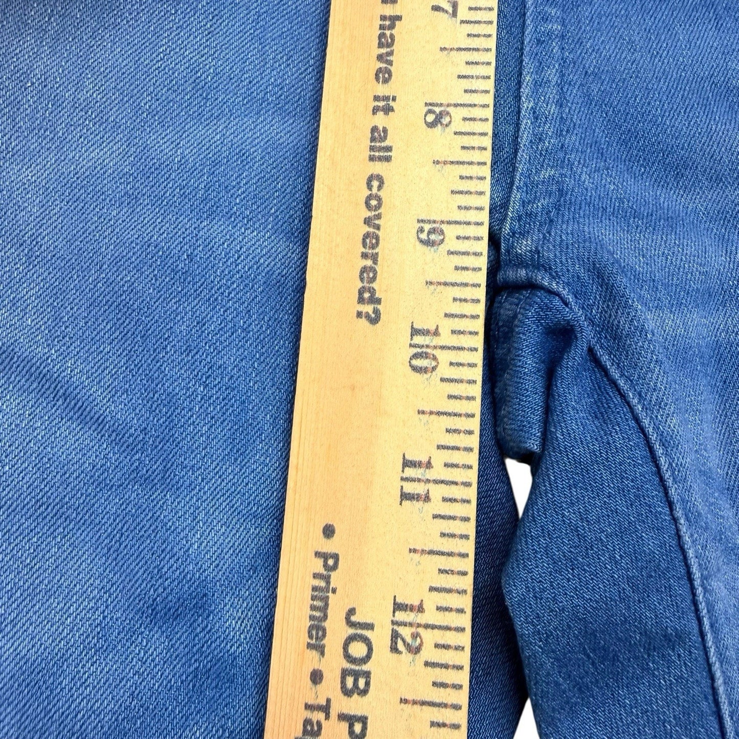 Vineyard Vines Skinny Jeans 10 Regular Released Hem Poolside Wash NWT Women's