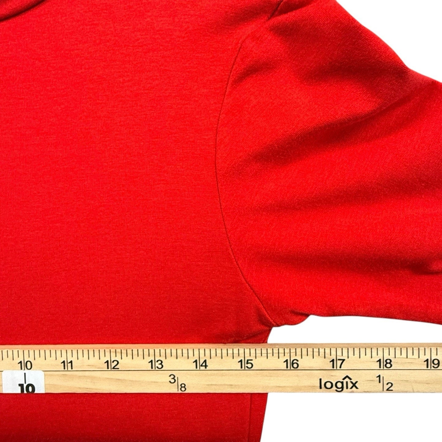Bryn Walker Red Knit Maxi Dress Mock Neck NWT Size S Women's