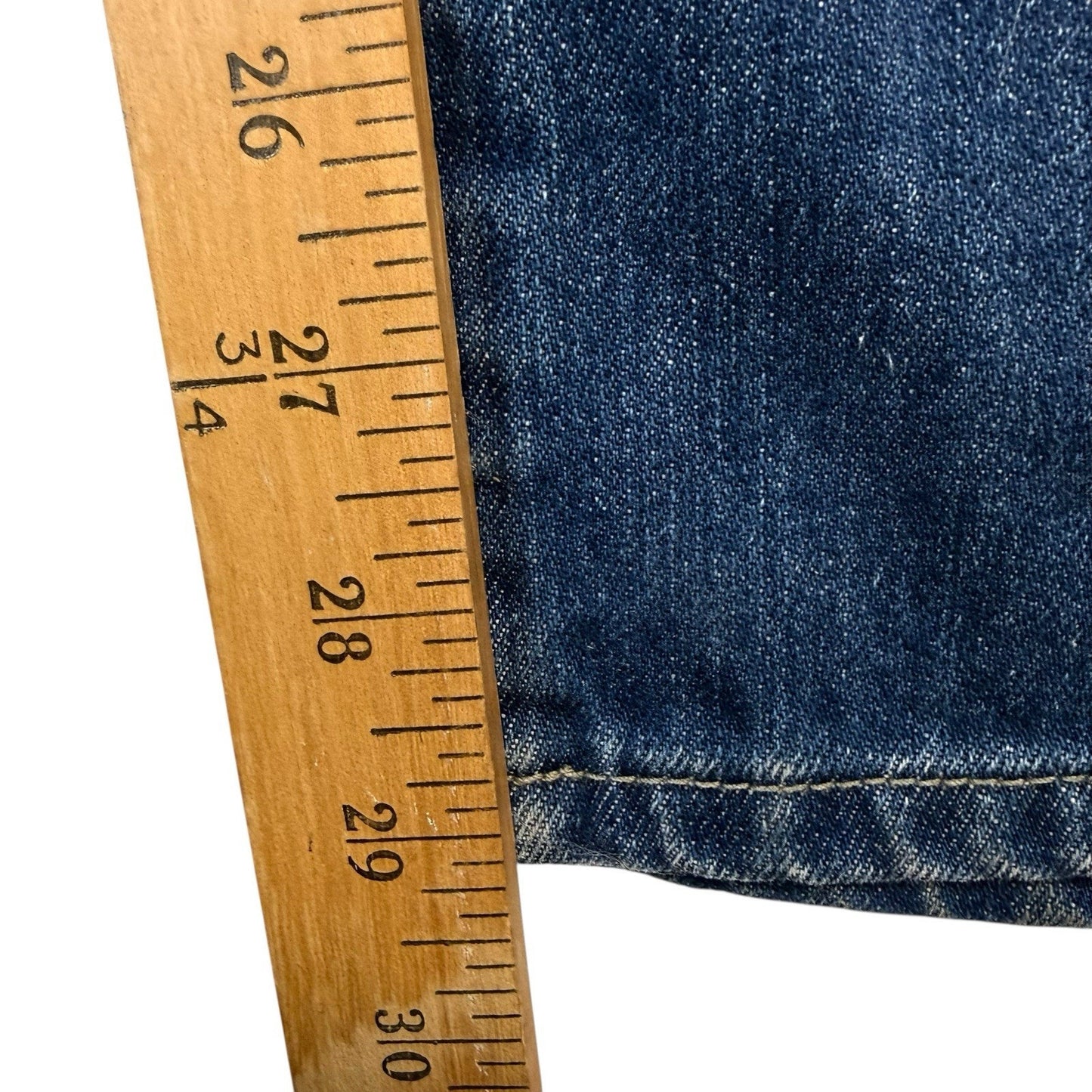 Diesel Industry Women's Bootcut Jeans Size 28 Made in Italy Y2K Denim
