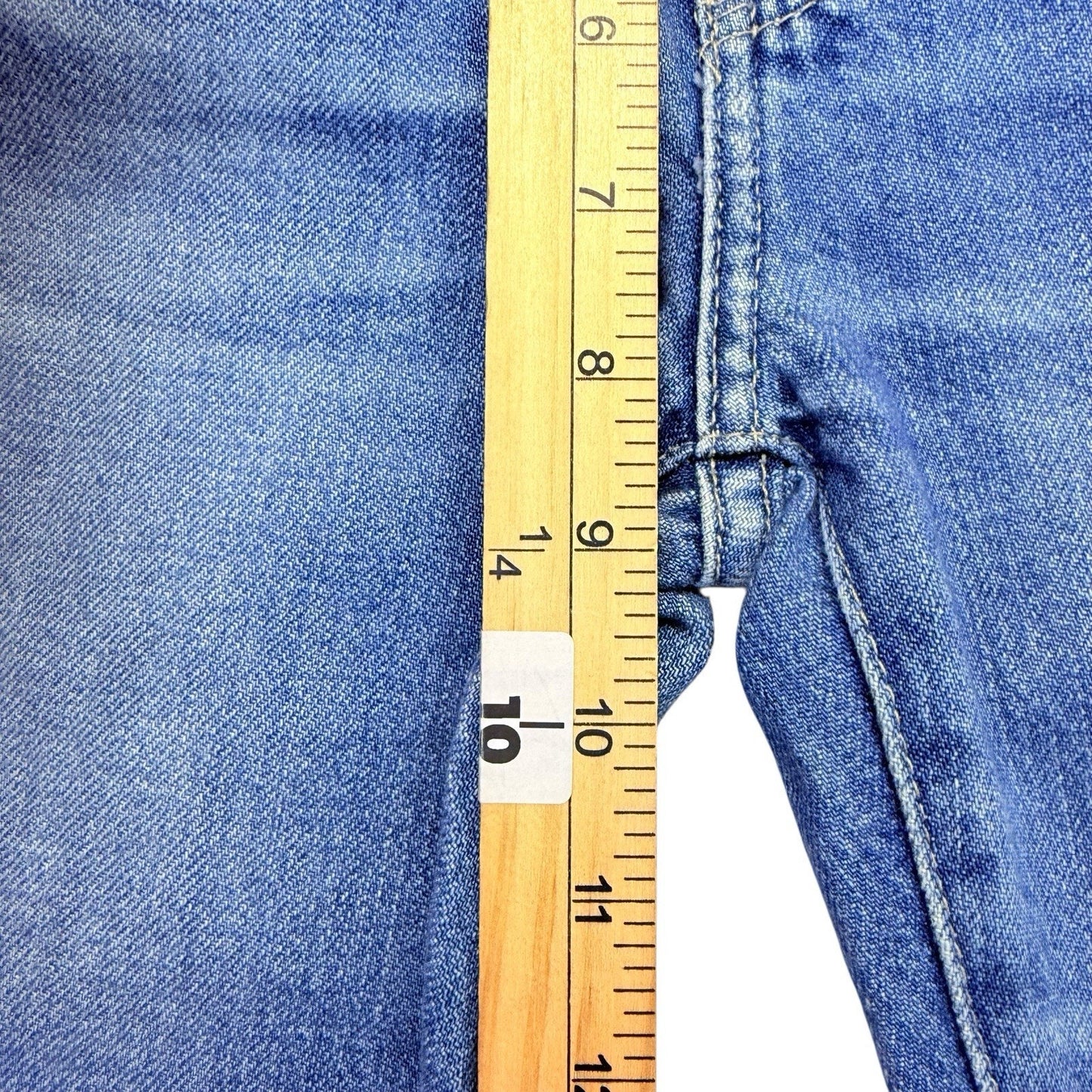 AG Ex Boyfriend Slim Jeans 24R Distressed South Gate Made in USA Women's