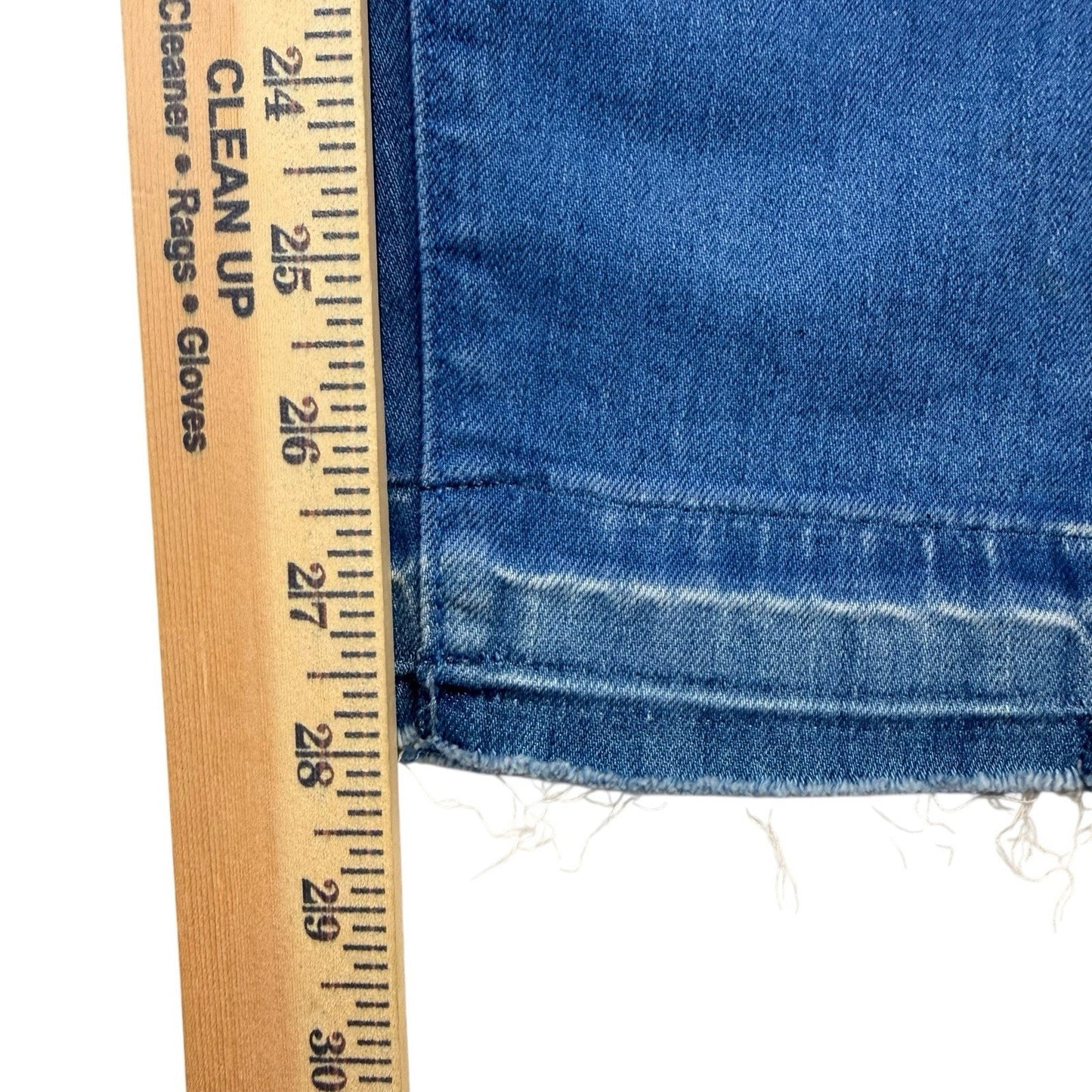Vineyard Vines Skinny Jeans 10 Regular Released Hem Poolside Wash NWT Women's