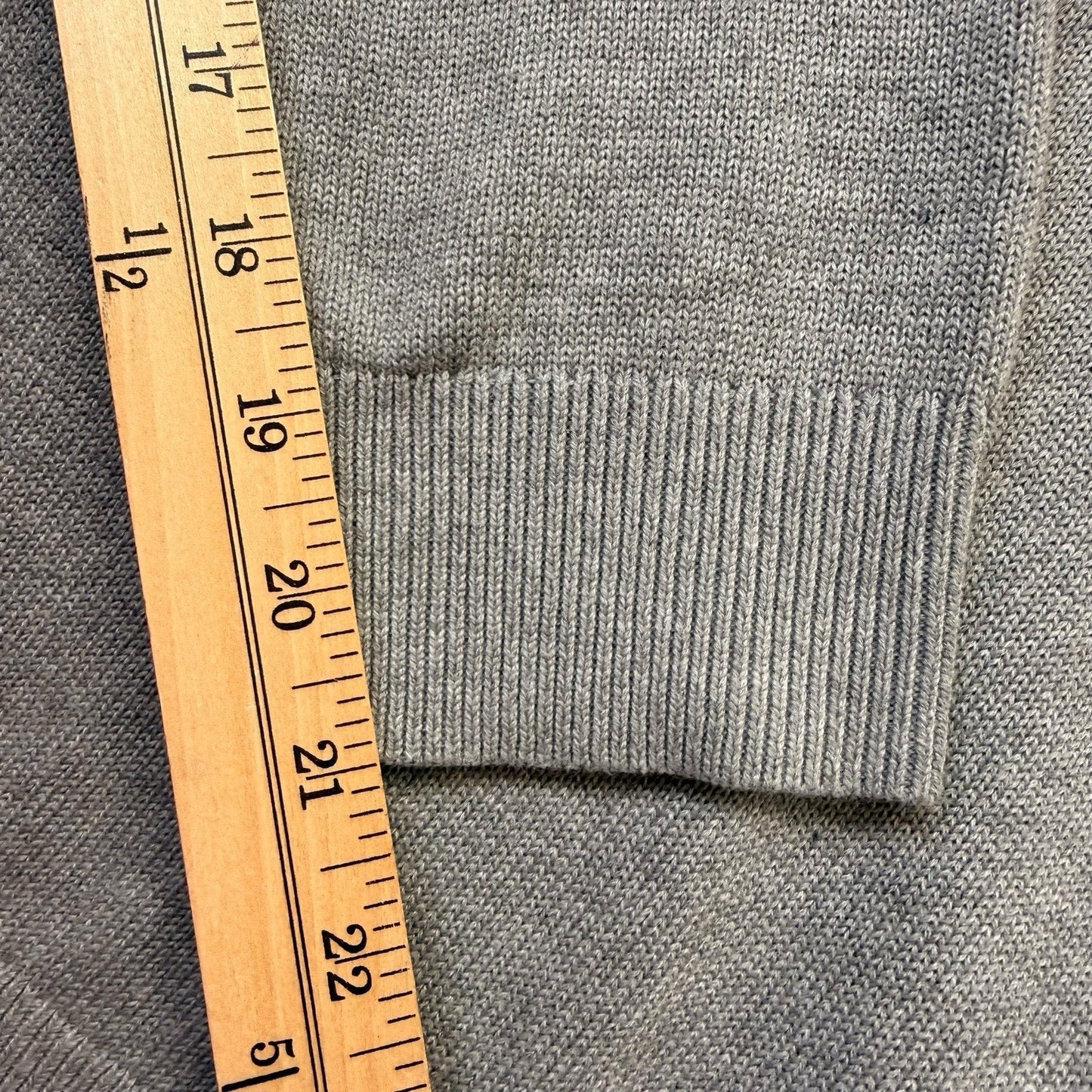 Rhone Dubliner Crewneck Sweater 2XL NWT Raglan Gray Heather $118 Women's