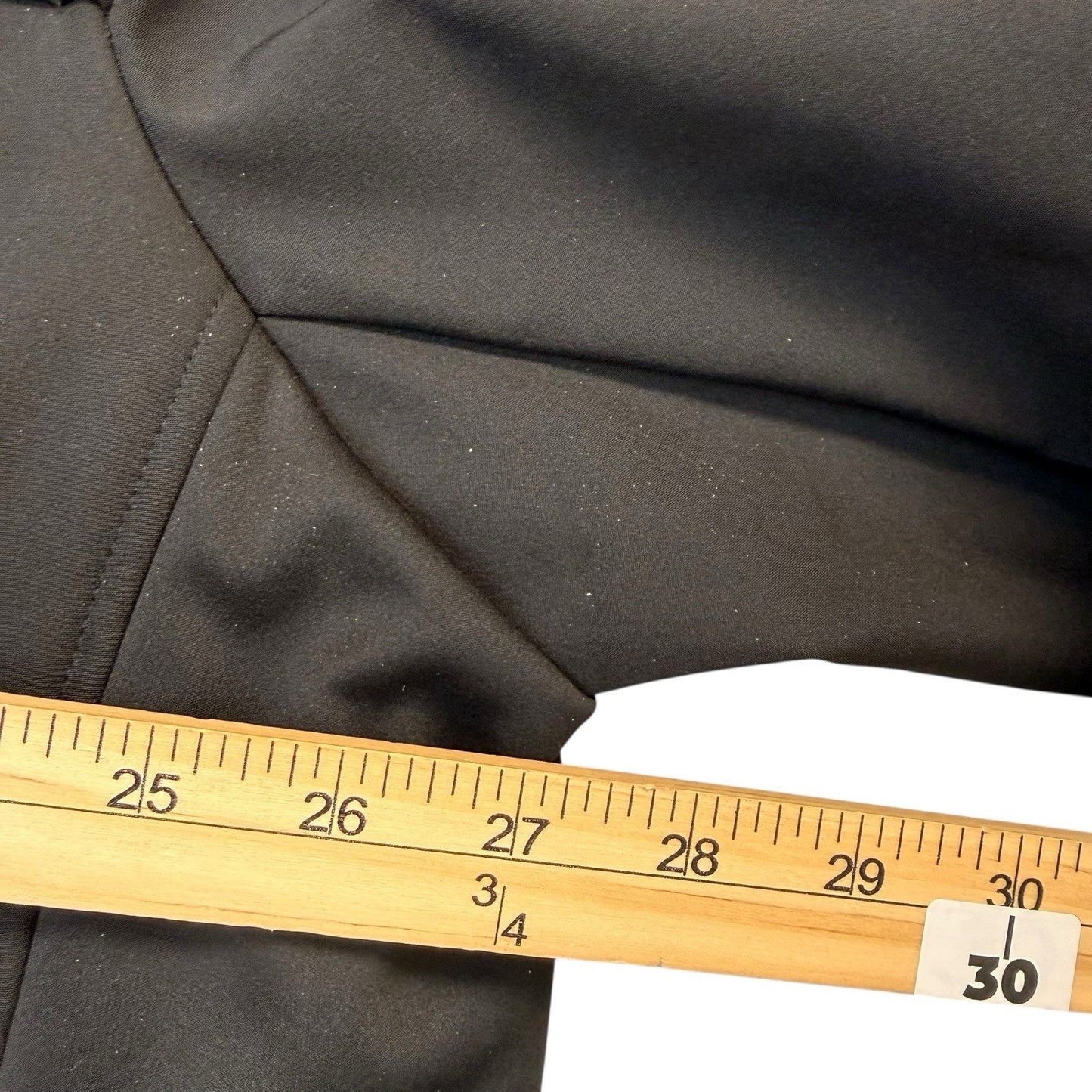 Men's Murano Big Man Performance Jacket 2XB NWT Water Wind Resistant Black MSRP $199+